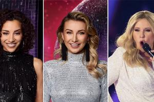 Nadja Benaissa dabei: Die erfolgreichen Sängerinnen bei "Let's Dance"