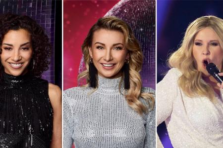 Nadja Benaissa dabei: Die erfolgreichen Sängerinnen bei 