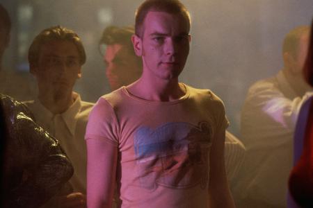 Ewan McGregor als Mark 