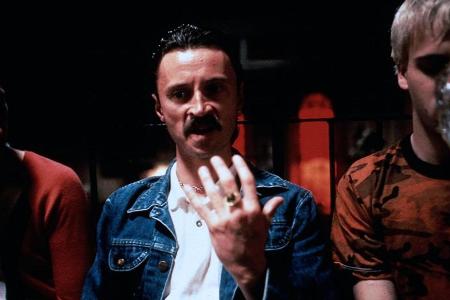 Robert Carlyle als Francis 