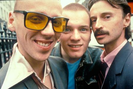 Ewen Bremner als Daniel 