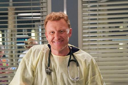 Kevin McKidd 