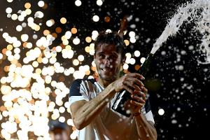 Etcheverry gewinnt nach Marathon-Tag in Rio ersten ATP-Titel