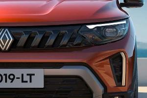 Renault Triber 7-Sitzer Indien