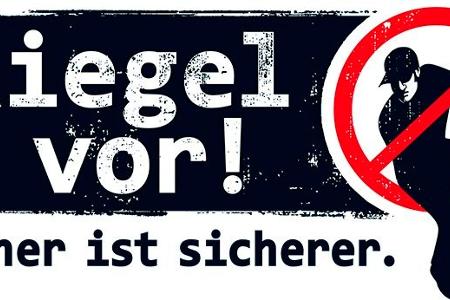 Logo Riegel vor!