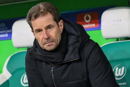 Sportdirektor Kellermann verlässt Wolfsburg