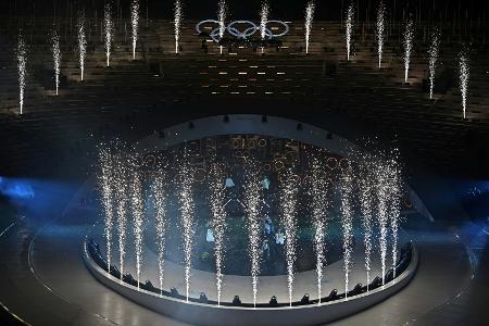 Pressestimmen zum Abschluss der Olympischen Winterspiele