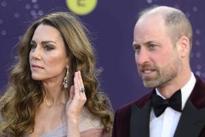 "Kein ruhiger Zustand": Prinz William gibt Einblick in Gefühlslage