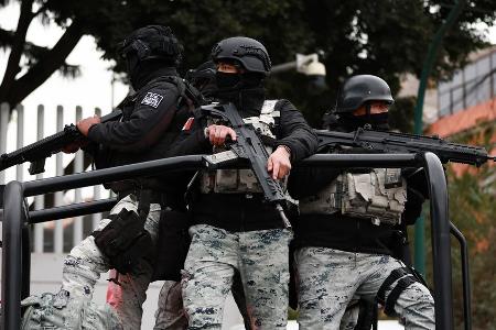 Reise nach Mexiko? Auswärtiges Amt warnt nach Tod von Drogenboss