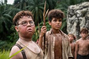 "Lord of the Flies": Neue Serie über das zeitlose Ende der Unschuld
