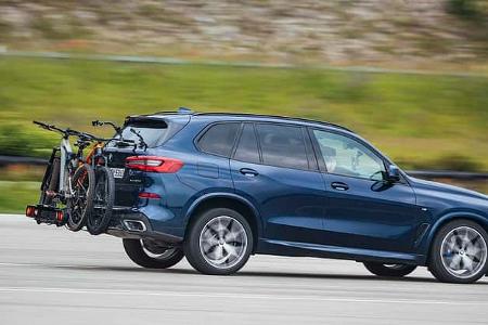 Fahrradträger im Vergleich