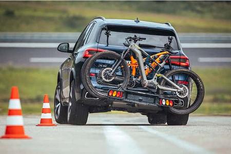 Fahrradträger im Vergleich