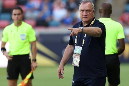 Curacao: Advocaat tritt zurück - Rutten wird Nachfolger