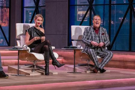 Die Höhle der Löwen