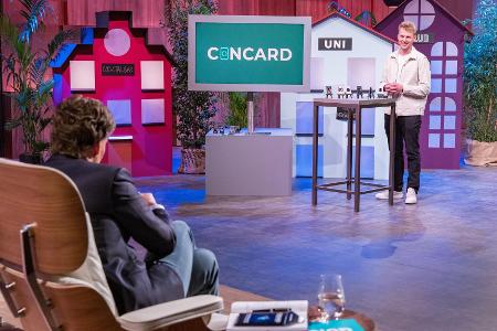 Die Höhle der Löwen