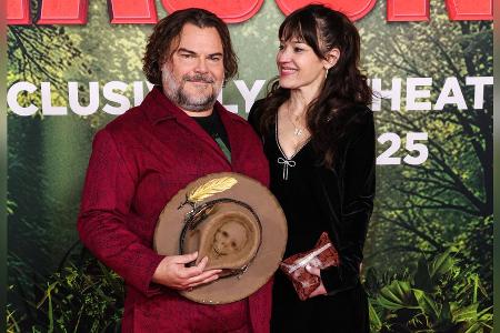 Jack Black feiert 20. Hochzeitstag mit süßem Instagram-Beitrag