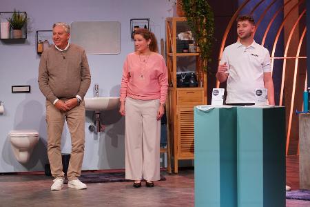 Die Höhle der Löwen