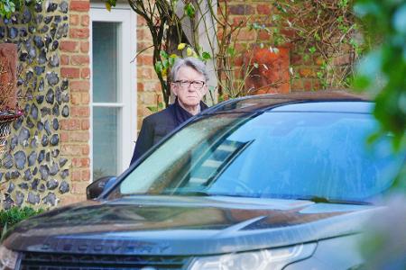 Der frühere britische Botschafter in den USA Peter Mandelson geriet wegen seiner Beziehung zum verstorbenen US-Multimillionär in den Fokus von Ermittlungen. (Archivfoto)