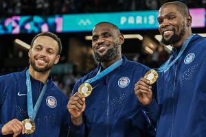 LA 2028? Durant will "natürlich" spielen