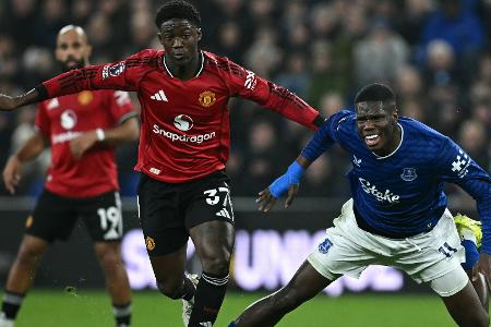 Sesko schießt ManUnited auf zurück auf Platz vier