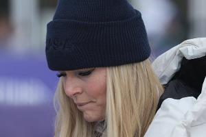 Lindsey Vonn emotional: Nach Olympia-Sturz drohte Amputation