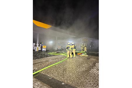 Bild Feuerwehr Hattingen