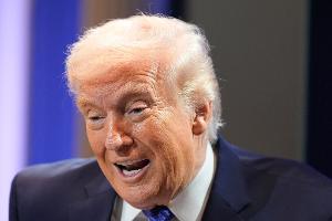 "Zölle" gehört zu den Lieblingsworten von US-Präsident Donald Trump. (Archivfoto)