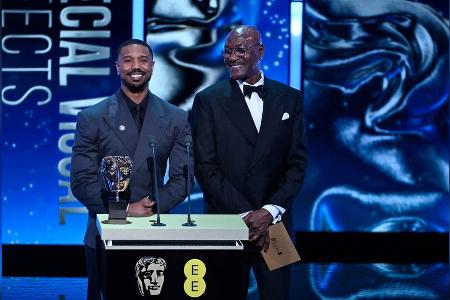 BAFTA-Kontroverse: Foxx, Lindo und Pierce kritisieren Veranstalter