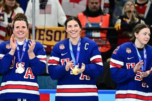 Medien: US-Olympiasiegerinnen schlagen Trump-Einladung aus