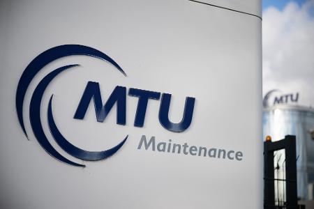 Triebwerksbauer MTU: Gute Geschäfte mit neuen Turbinen, Ersatzteilen und Wartung. (Archivbild)