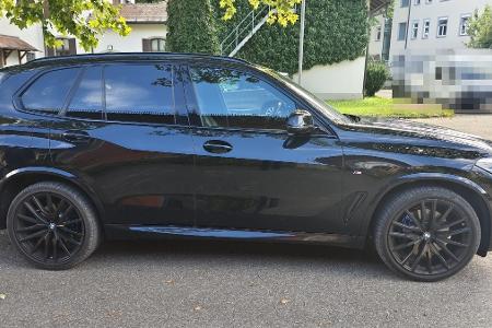 Für umgerechnet 60.000 Euro in der Schweiz gekauft und am 