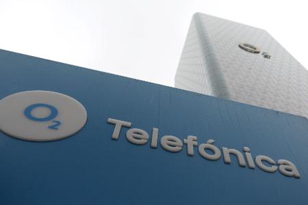Weniger Umsatz, weniger Betriebsgewinn: O2 Telefónica ist unter Druck. 