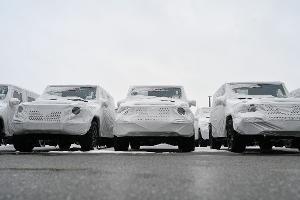 Autohersteller und mehrere andere Industriezweige rechnen in den nächsten Monaten mit einer Belebung der Exporte. (Symbolbild)