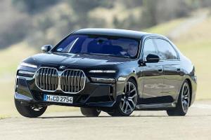 BMW 740d