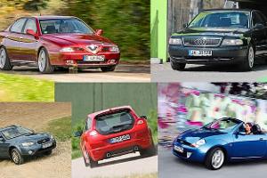 5 Youngtimer Kauftips bis 10.000 Euro