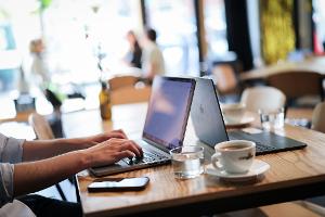 Deutsche Start-ups beurteilen den heimischen Standort gemischt (Archivbild)