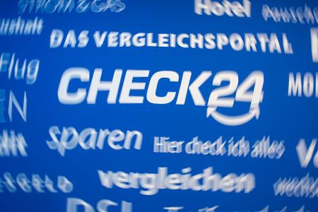 Das Portal Check24 wird in Deutschland von vielen Verbrauchern genutzt.