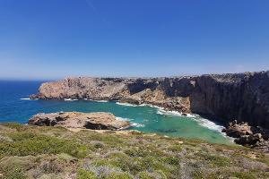 Der Unfall geschah circa 30 Kilometer nördlich des Cabo de São Vicente. (Archivbild)