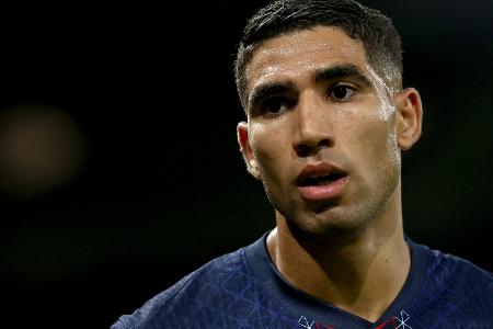 Vorwurf der Vergewaltigung: Hakimi muss vor Gericht