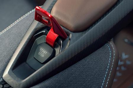 Lamborghini Lanzador Elektro-GT-Crossover Konzeptstudie Concept Car Showcar