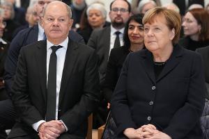 Polit-Prominenz nimmt in Berlin Abschied von Rita Süssmuth