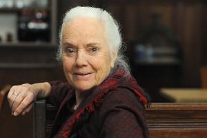 Mit 91 Jahren: "Dahoam is Dahoam"-Urgestein Ursula Erber steigt aus