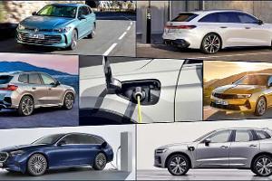 Plug-in-Hybride PHEV Modelle Förderung