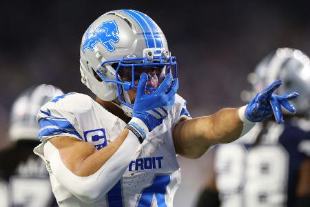 St. Brown mit der NFL in München: Die Lions kommen