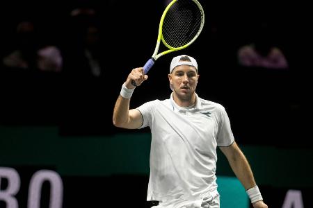 Struff verliert auch 