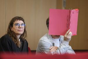 Verteidigerin Piel: "Mein Mandant bestreitet die Vorwürfe"