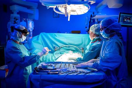 Zugewanderte Ärzte sind häufig besonders jung. (Symbolbild)