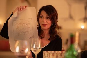 Iris Berben: "Es gibt immer eine zweite Chance"