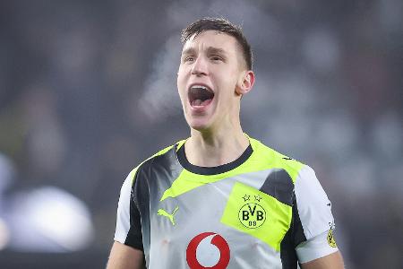 Dortmund: Schlotterbeck und Can fliegen mit nach Italien