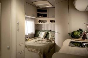 Wingamm Rookie L Wohnwagen